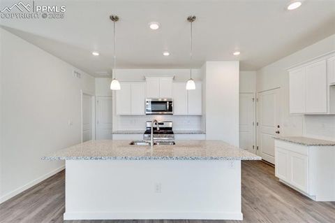 Tiny photo for 11726 Foraker Lane, Colorado Springs, CO 80925 (MLS # 2353882)