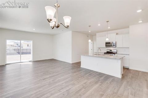 Tiny photo for 11726 Foraker Lane, Colorado Springs, CO 80925 (MLS # 2353882)