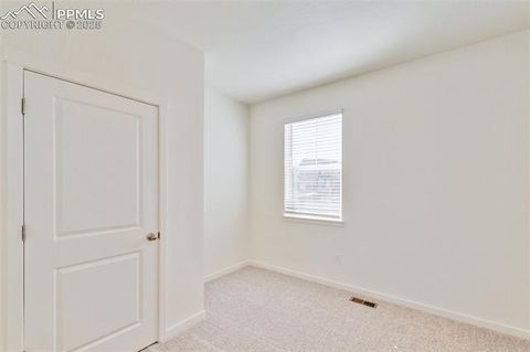 Tiny photo for 11726 Foraker Lane, Colorado Springs, CO 80925 (MLS # 2353882)
