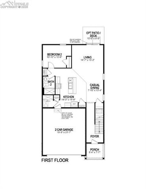 Tiny photo for 11726 Foraker Lane, Colorado Springs, CO 80925 (MLS # 2353882)