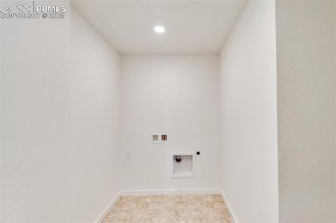 Tiny photo for 11726 Foraker Lane, Colorado Springs, CO 80925 (MLS # 2353882)