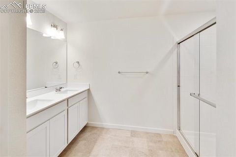 Tiny photo for 11726 Foraker Lane, Colorado Springs, CO 80925 (MLS # 2353882)
