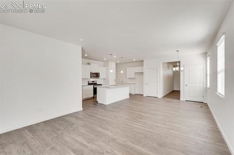 Tiny photo for 11726 Foraker Lane, Colorado Springs, CO 80925 (MLS # 2353882)
