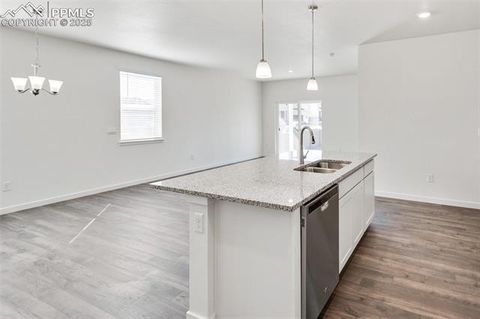 Tiny photo for 11726 Foraker Lane, Colorado Springs, CO 80925 (MLS # 2353882)