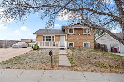 4615 S Crimson Circle Colorado Springs CO 80917