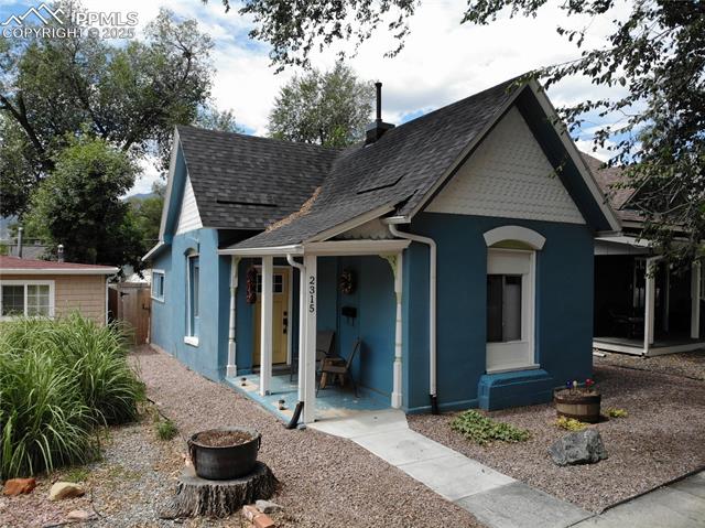 2315 W Bijou Street