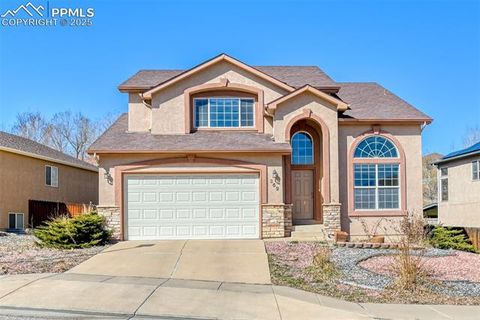 352 Gold Claim Terrace Colorado Springs CO 80905