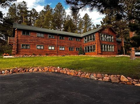 201 Pinecrest Way Palmer Lake CO 80133
