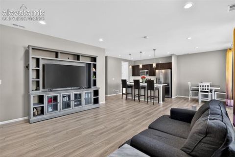 Tiny photo for 2656 Gobi Drive, Colorado Springs, CO 80939 (MLS # 4681324)