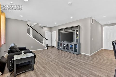 Tiny photo for 2656 Gobi Drive, Colorado Springs, CO 80939 (MLS # 4681324)