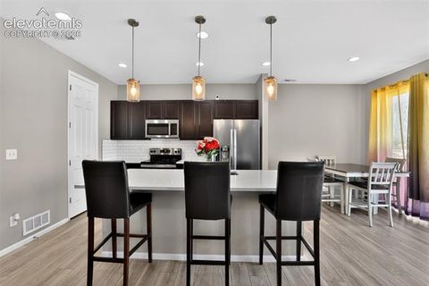 Tiny photo for 2656 Gobi Drive, Colorado Springs, CO 80939 (MLS # 4681324)