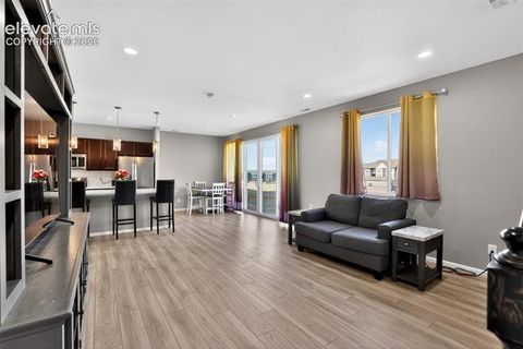 Tiny photo for 2656 Gobi Drive, Colorado Springs, CO 80939 (MLS # 4681324)