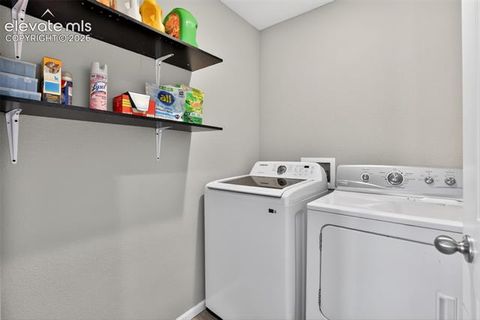 Tiny photo for 2656 Gobi Drive, Colorado Springs, CO 80939 (MLS # 4681324)