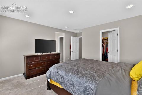 Tiny photo for 2656 Gobi Drive, Colorado Springs, CO 80939 (MLS # 4681324)