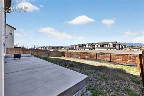 Tiny photo for 2656 Gobi Drive, Colorado Springs, CO 80939 (MLS # 4681324)