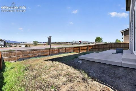 Tiny photo for 2656 Gobi Drive, Colorado Springs, CO 80939 (MLS # 4681324)