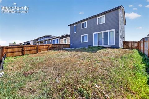 Tiny photo for 2656 Gobi Drive, Colorado Springs, CO 80939 (MLS # 4681324)