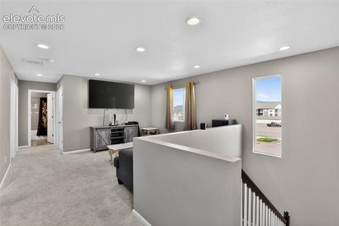 Tiny photo for 2656 Gobi Drive, Colorado Springs, CO 80939 (MLS # 4681324)