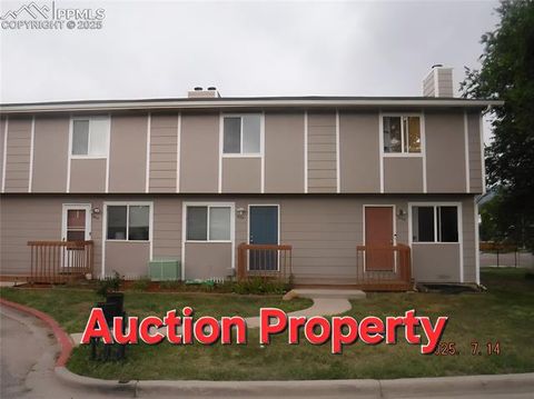 Photo of 1866 Zebulon Drive, Colorado Springs, CO 80910 (MLS # 7363954)