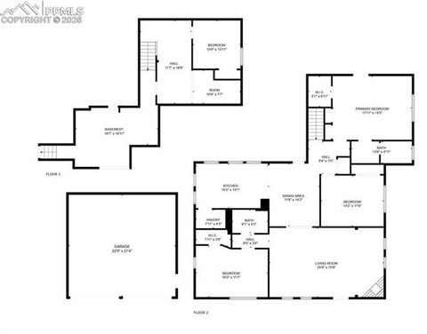 Tiny photo for 29767 Preston Road, Pueblo, CO 81006 (MLS # 1328323)