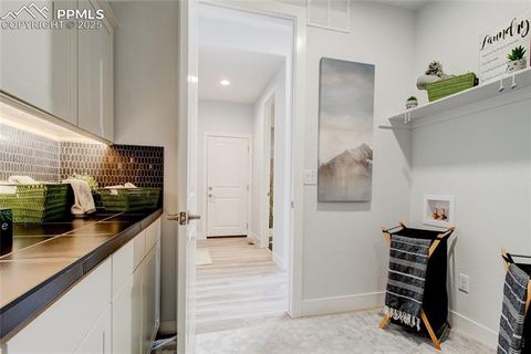 Tiny photo for 10606 Hudson Yard Drive, Colorado Springs, CO 80924 (MLS # 6643942)