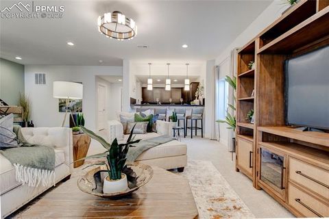 Tiny photo for 10606 Hudson Yard Drive, Colorado Springs, CO 80924 (MLS # 6643942)