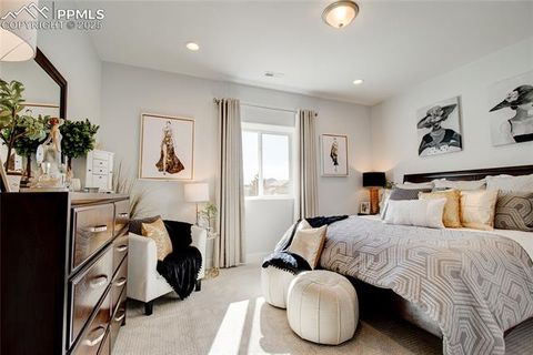 Tiny photo for 10606 Hudson Yard Drive, Colorado Springs, CO 80924 (MLS # 6643942)