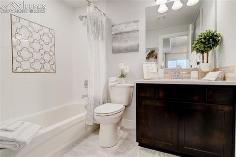 Tiny photo for 10606 Hudson Yard Drive, Colorado Springs, CO 80924 (MLS # 6643942)