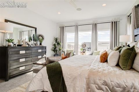 Tiny photo for 10606 Hudson Yard Drive, Colorado Springs, CO 80924 (MLS # 6643942)