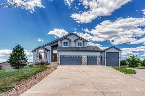 Tiny photo for 11455 Dallas Road, Peyton, CO 80831 (MLS # 1928847)
