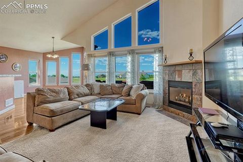 Tiny photo for 11455 Dallas Road, Peyton, CO 80831 (MLS # 1928847)