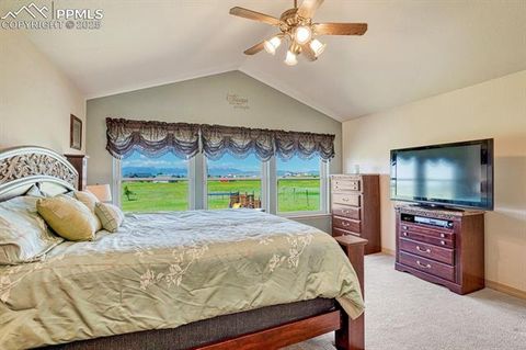 Tiny photo for 11455 Dallas Road, Peyton, CO 80831 (MLS # 1928847)