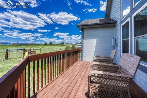 Tiny photo for 11455 Dallas Road, Peyton, CO 80831 (MLS # 1928847)