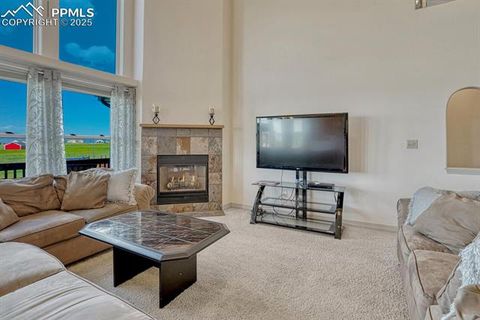 Tiny photo for 11455 Dallas Road, Peyton, CO 80831 (MLS # 1928847)