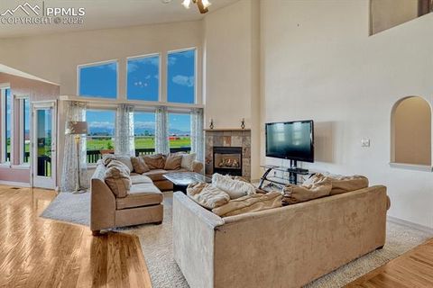 Tiny photo for 11455 Dallas Road, Peyton, CO 80831 (MLS # 1928847)