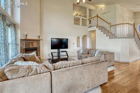 Tiny photo for 11455 Dallas Road, Peyton, CO 80831 (MLS # 1928847)