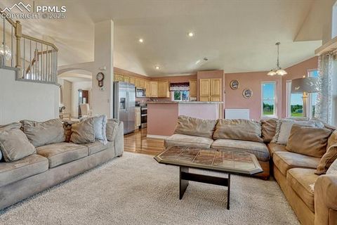 Tiny photo for 11455 Dallas Road, Peyton, CO 80831 (MLS # 1928847)