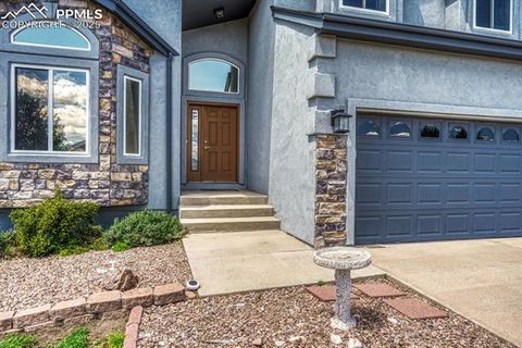Tiny photo for 11455 Dallas Road, Peyton, CO 80831 (MLS # 1928847)