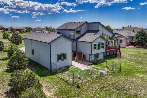 Tiny photo for 11455 Dallas Road, Peyton, CO 80831 (MLS # 1928847)