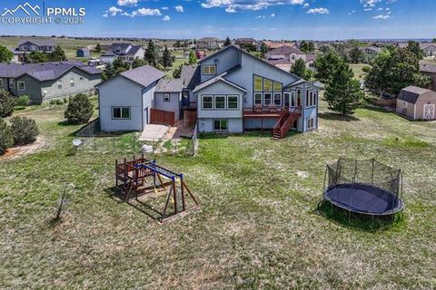 Tiny photo for 11455 Dallas Road, Peyton, CO 80831 (MLS # 1928847)