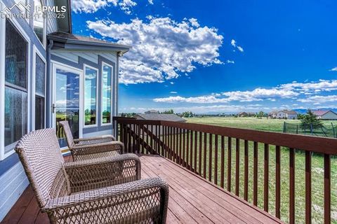 Tiny photo for 11455 Dallas Road, Peyton, CO 80831 (MLS # 1928847)