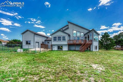 Tiny photo for 11455 Dallas Road, Peyton, CO 80831 (MLS # 1928847)