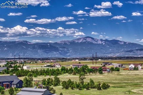 Tiny photo for 11455 Dallas Road, Peyton, CO 80831 (MLS # 1928847)