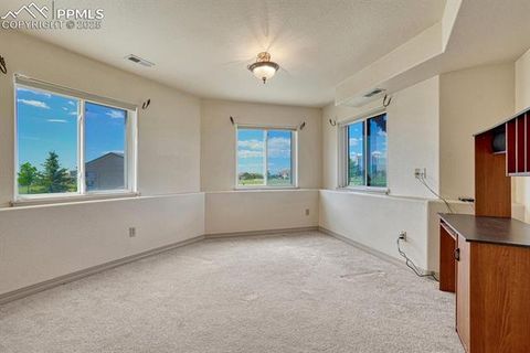 Tiny photo for 11455 Dallas Road, Peyton, CO 80831 (MLS # 1928847)