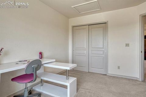 Tiny photo for 11455 Dallas Road, Peyton, CO 80831 (MLS # 1928847)