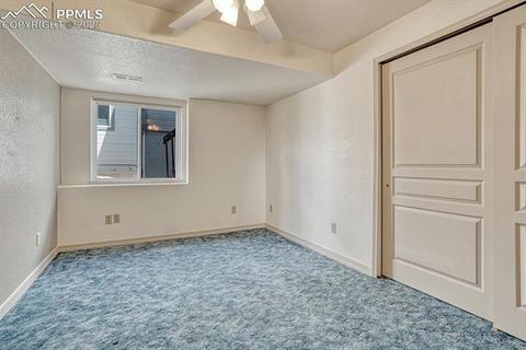 Tiny photo for 11455 Dallas Road, Peyton, CO 80831 (MLS # 1928847)