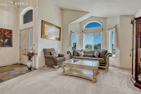 Tiny photo for 11455 Dallas Road, Peyton, CO 80831 (MLS # 1928847)