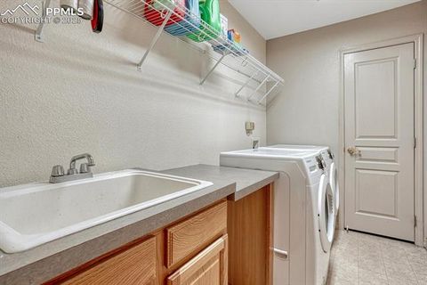 Tiny photo for 11455 Dallas Road, Peyton, CO 80831 (MLS # 1928847)