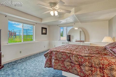 Tiny photo for 11455 Dallas Road, Peyton, CO 80831 (MLS # 1928847)