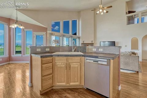 Tiny photo for 11455 Dallas Road, Peyton, CO 80831 (MLS # 1928847)